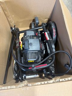 46 cc Gas Powered 4-Stroke Walk Behind Edger - Image 5