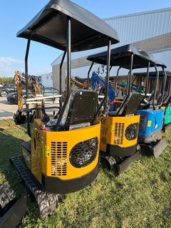 H13R Mini Excavator  - Image 3