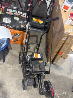9 in. 79 cc Gas Powered 4-Stroke Walk Behind Landscape Edger - Image 4