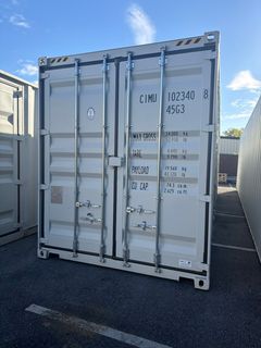40' High Cube Multi-Door Container - Image 1