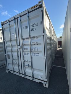 40' High Cube Multi-Door Container - Image 2
