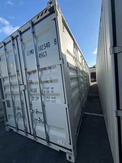 40' High Cube Multi-Door Container - Image 3