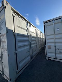 40' High Cube Multi-Door Container - Image 4