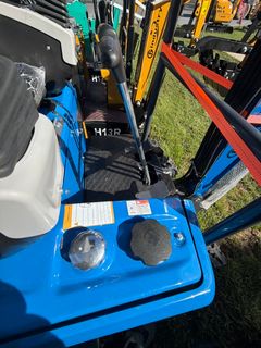 DM20YM Diesel Mini Excavator Hydraulic Thumb - Image 7