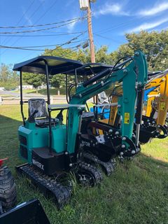 MH13RX Mini Excavator - Image 1