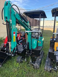 MH13RX Mini Excavator - Image 2