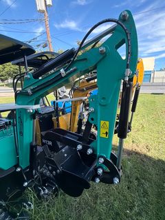 MH13RX Mini Excavator - Image 3