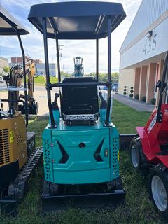 MH13RX Mini Excavator - Image 4