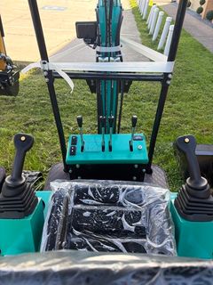 MH13RX Mini Excavator - Image 5