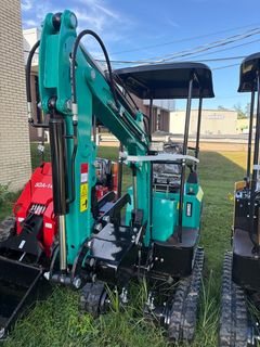 MH13RX Mini Excavator - Image 6