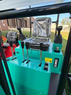 MH13RX Mini Excavator - Image 7