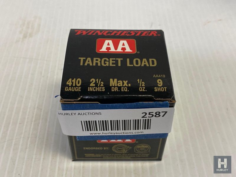 Winchester 410 Gauge Target Loads - AA419