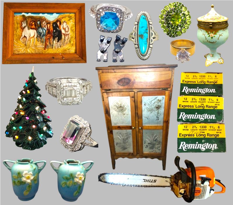 Bid Gallery, AUGUST 18 Online Auction