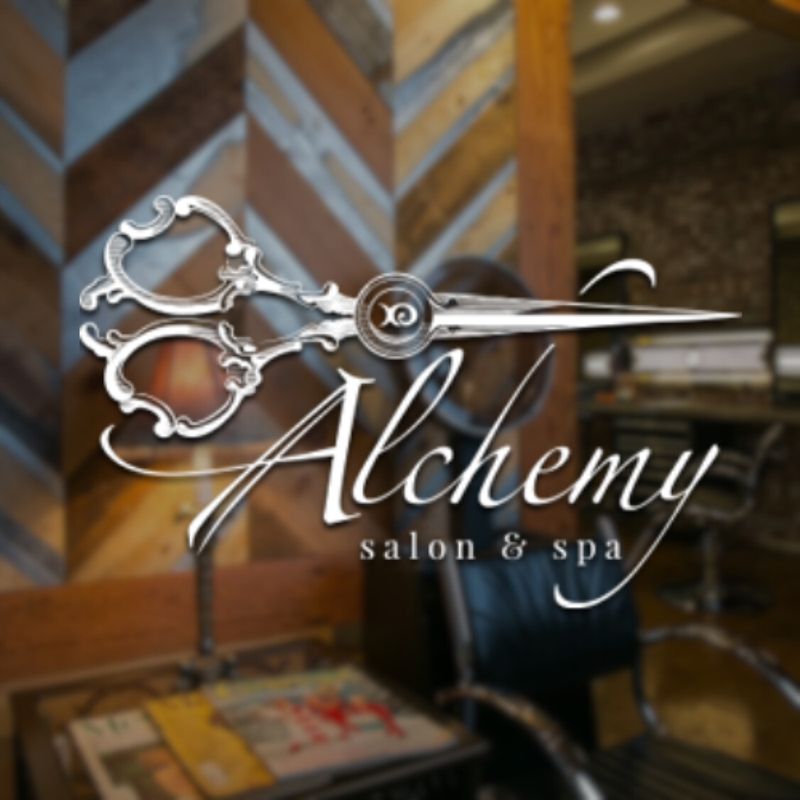 Alchemy Salon - Closing Auction. Silver Spring MD banner