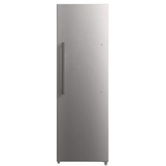 Vissani 11 cu. ft. Convertible Upright Freezer in Stainless Look with Adjustable Shelving, Garage Ready MDUF11SS5 - Image 1
