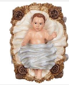 Kirkland Signature Hand Painted Nativity 14-piece Set - Image 3