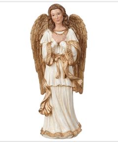 Kirkland Signature Hand Painted Nativity 14-piece Set - Image 6