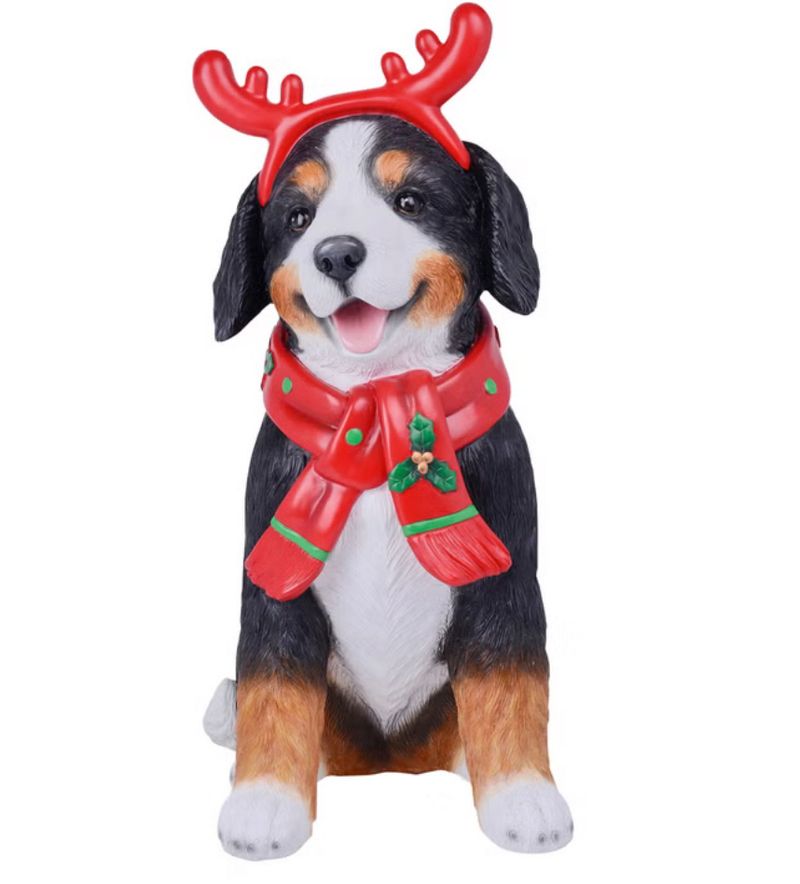 Holiday Dog Greeter - Image 1