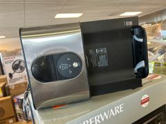 COWSAR 10.63 in. 44 lbs. Countertop or Portable Nugget/Pebble Ice Maker in Stainless Steel Silver Z58HD20DN-SL - Image 5