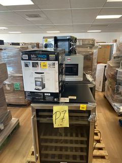 BrioBrio 740i Nugget Ice Maker, 44lbs - Image 6