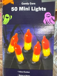 50 Halloween lights - Image 1