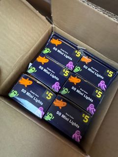50 Halloween lights - Image 2