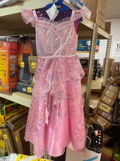 Teetot Pink Bubble Princess Child Costume child size 3-4 - Image 2