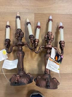 Halloween candelabra  - Image 2