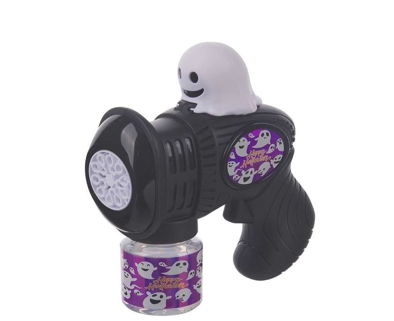 Halloween Bubble Blaster, Assorted - Image 1