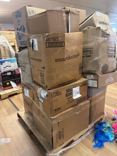 One full pallet of brand-newDollar General Halloween seasonal merchandise.Each pallet contains 200+ assorted items, all new, unused retail overstock - Image 3