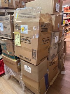 One full pallet of brand-newDollar General Halloween seasonal merchandise.Each pallet contains 200+ assorted items, all new, unused retail overstock - Image 2