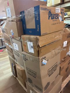 One full pallet of brand-newDollar General Halloween seasonal merchandise.Each pallet contains 200+ assorted items, all new, unused retail overstock - Image 3