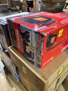 Mr. Heater Big Buddy Pro Series 18,000 BTU Portable Radiant Propane Indoor/Outdoor Space Heater MH18B - Image 6