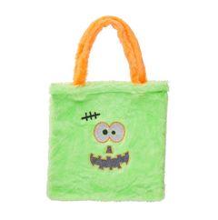 Tricky or treat bags- different colours 4 pack - Image 1