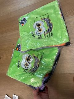 Tricky or treat bags- different colours 4 pack - Image 2