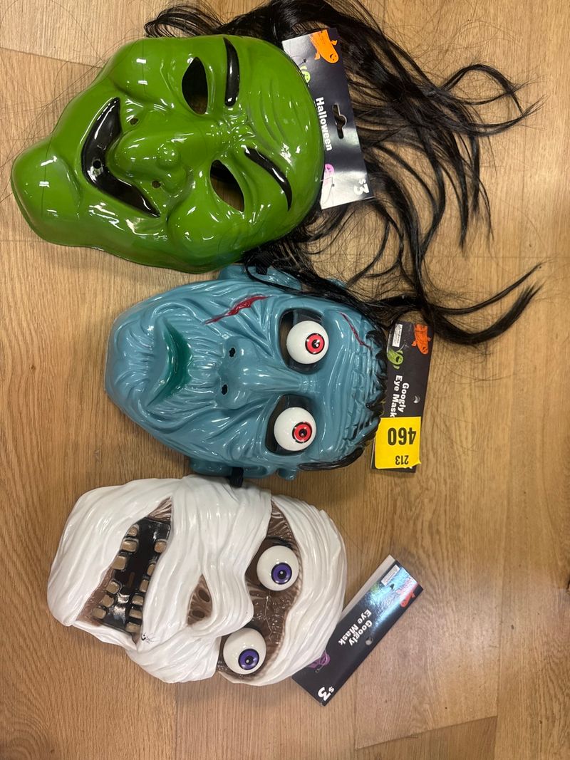 Mask -1 pack - Image 1