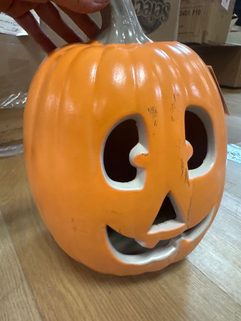 Lantern pumpkin - Image 1