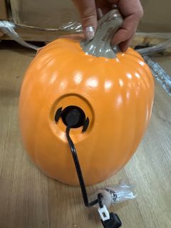 Lantern pumpkin  - Image 2