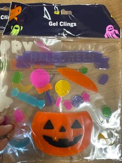 Gel clings-10 pack - Image 2