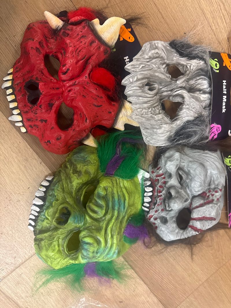 Masks - Image 1