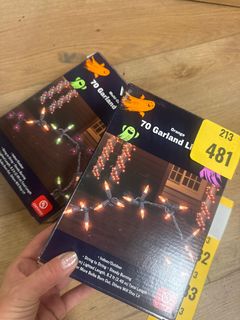 70 garland lights - Image 2
