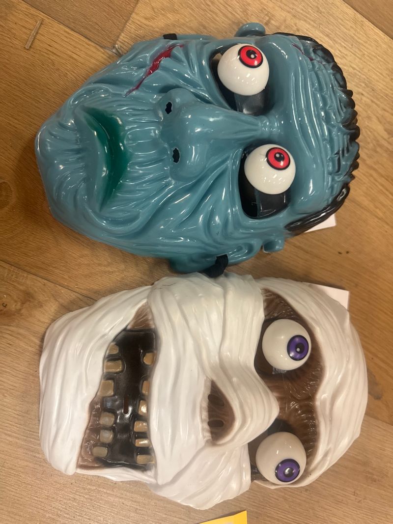 Mask - Image 1