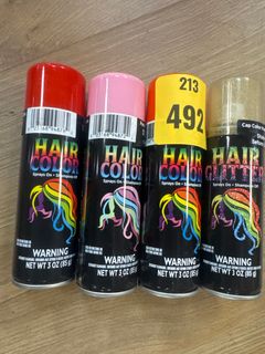 Hair color-4 pack - Image 1