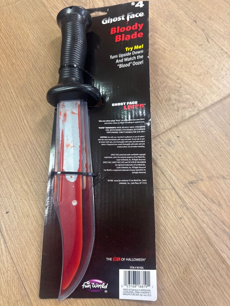 Bloody blade - Image 1