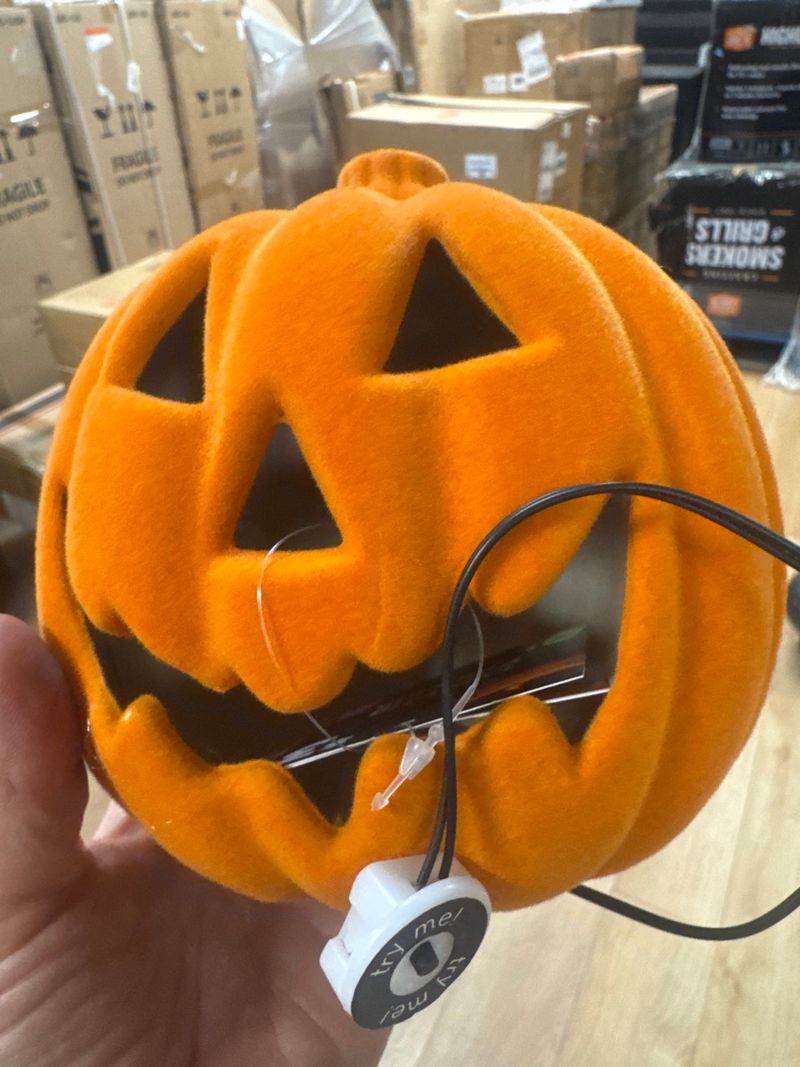 Try me Pumpkin - Image 1