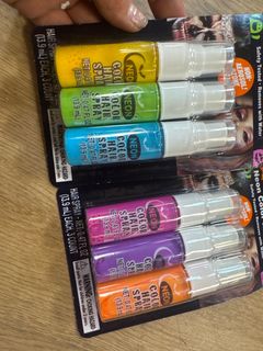 Neon colour hair spray  - Image 2