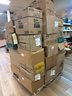 One full pallet of brand-newDollar General Halloween seasonal merchandise.Each pallet contains 200+ assorted items, all new, unused retail overstock - Image 2