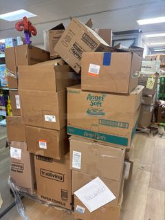 One full pallet of brand-newDollar General Halloween seasonal merchandise.Each pallet contains 200+ assorted items, all new, unused retail overstock - Image 4