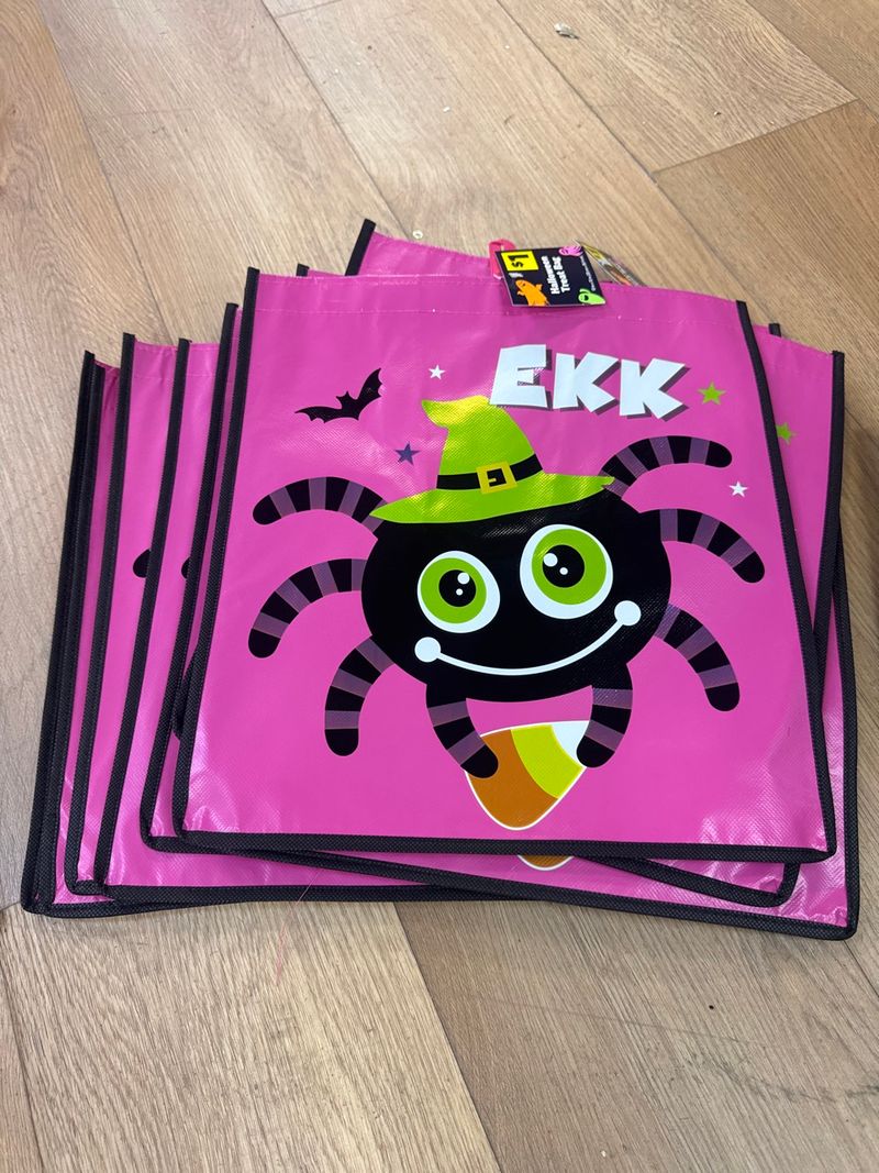 Trick or treat bags-10 - Image 1