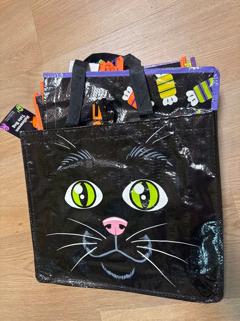 Trick or treat bags assorted-13 - Image 1